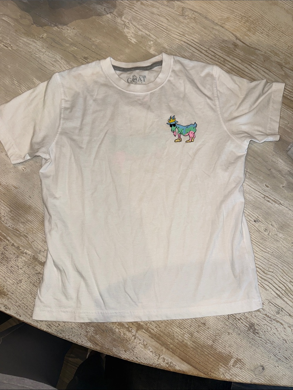 Goat USA Tee